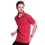 T10 Sports Classic Polo T10000306 (Red)